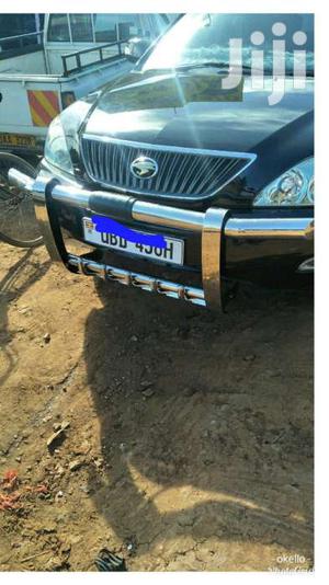 TOYOTA Harrier Kawundu Front Guard