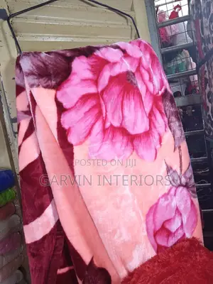Blankets Available