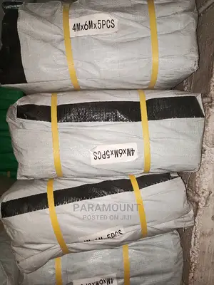 Tarpaulins Kikuubo Original Size (4mx6m)