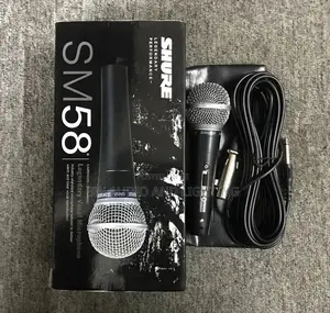 Shure Microphone