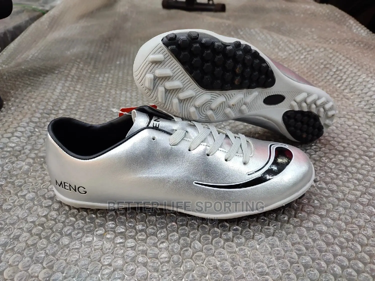 Fair Play Boots Meng Original
