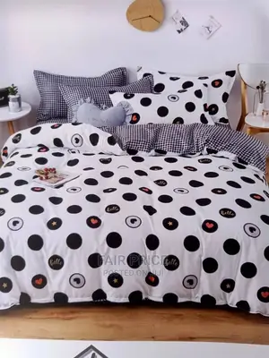6*6 Quality Bed Cover