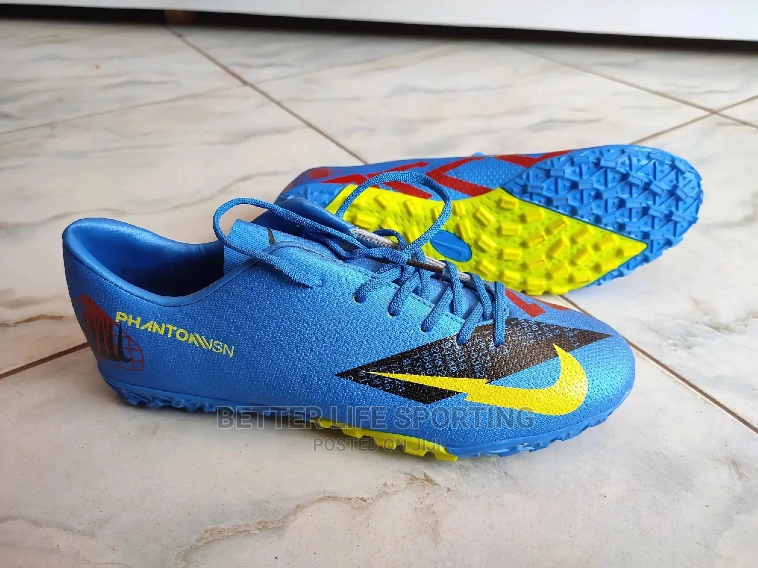 Fair Play Shoes Phantom
