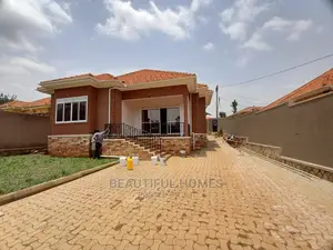 Furnished 4bdrm Bungalow in Kira Corporate for Sale
