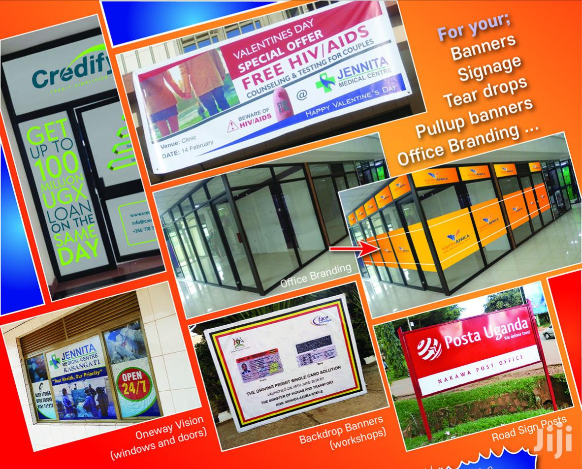 Printing And Branding