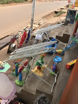 UK Used Ironing Board