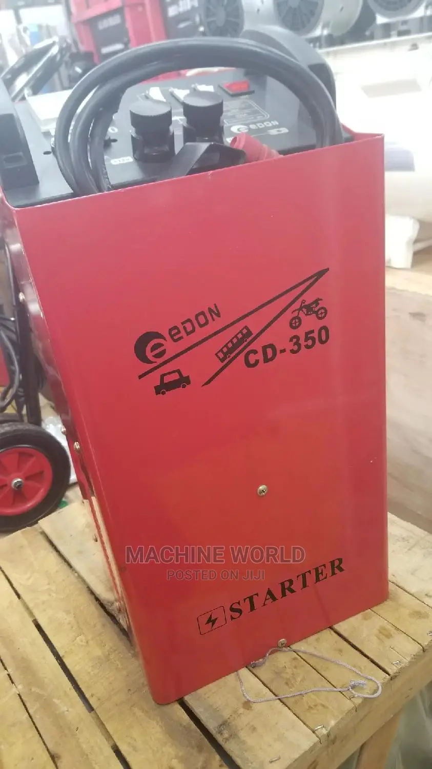 Battery Charger /Starter