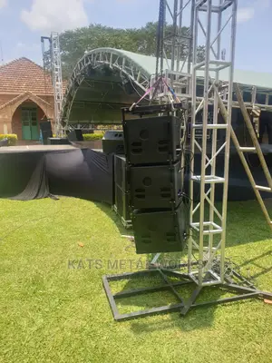 Stage and Sound for Hireng