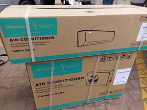 9000 Btu Hisense Air Conditioner