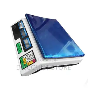Digital Weighing Electronic Computing Scale [224]