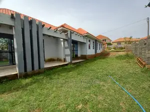 Furnished 4bdrm Bungalow in Kira Classy for Sale