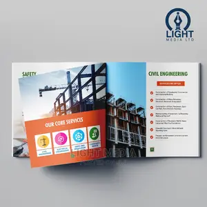Professional Company Profile