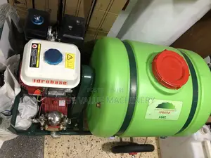 Sprayer With 160 Litre Tank