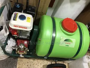 Sprayer With 160 Litre Tank
