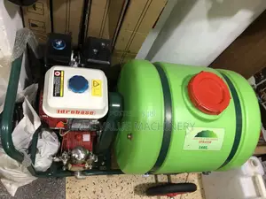 Sprayer With 160 Litre Tank