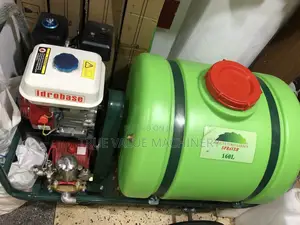 Sprayer With 160 Litre Tank