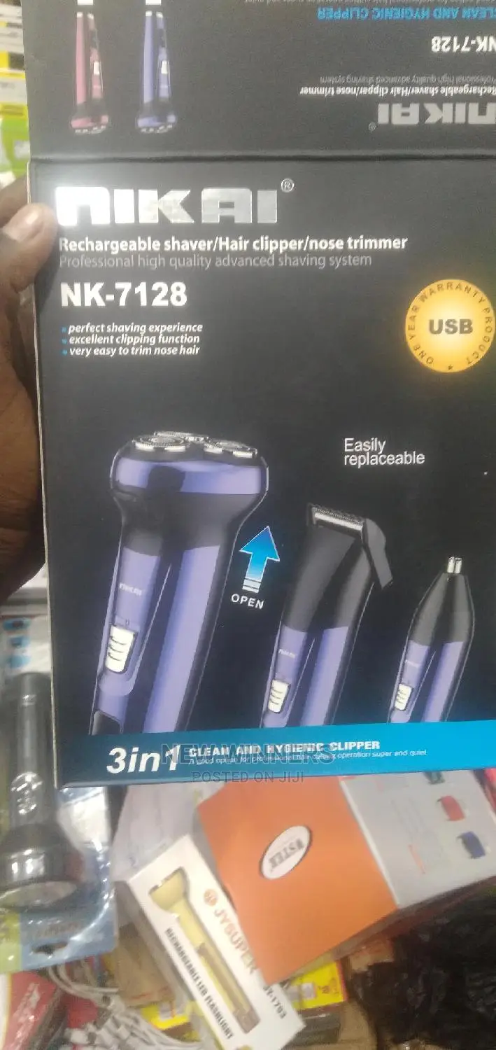 Nikai Smoother