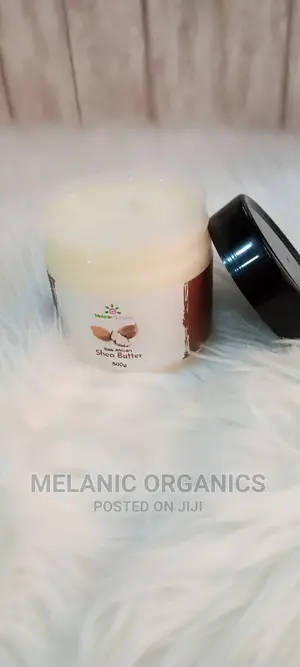 Shea Butter (Raw and Unrefined) 500g
