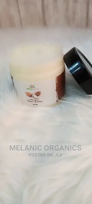 Shea Butter (Raw and Unrefined) 500g