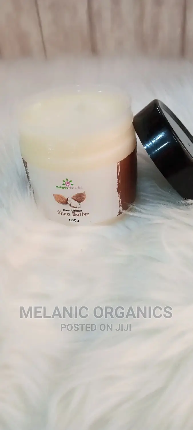 Shea Butter (Raw and Unrefined) 500g
