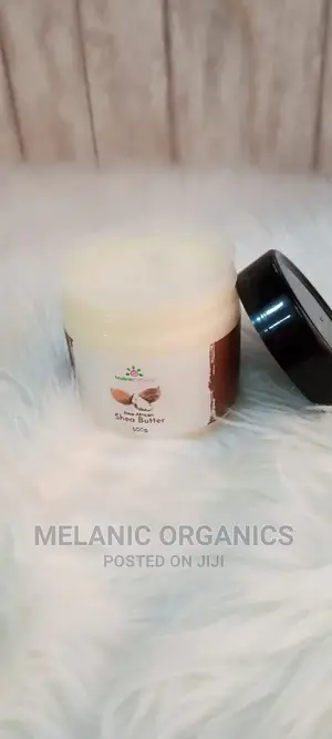 Shea Butter (Raw and Unrefined) 500g