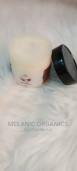 Shea Butter (Raw and Unrefined) 500g
