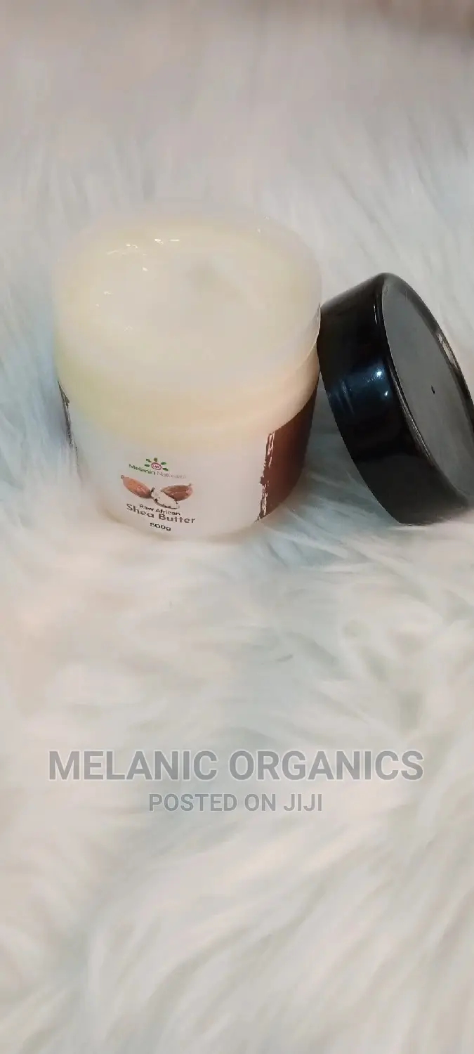 Shea Butter (Raw and Unrefined) 500g