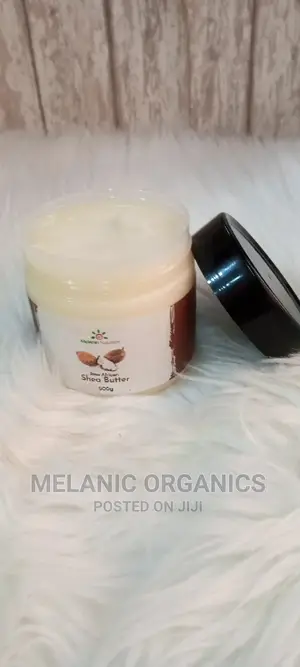 Shea Butter (Raw and Unrefined) 500g