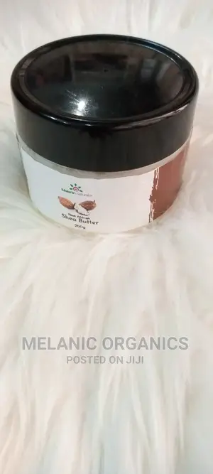 Shea Butter (Organic and Raw) 250g
