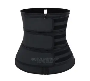 Bones Double Straps Waist Trainer