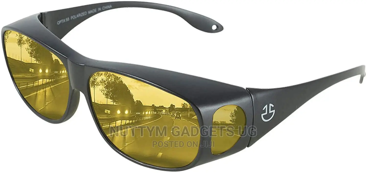 Night Vision Glass