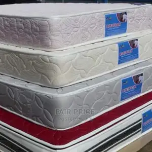 Rosefoam Mattresses 5*6 High Density (White)