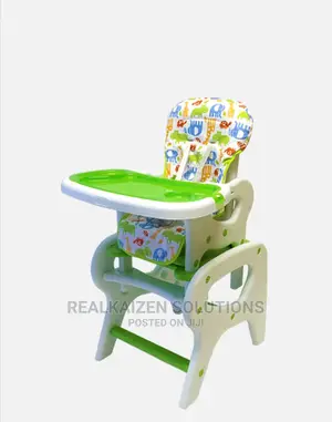 BABYLINKS 3in1 Convertible Chair Seat Feeding Table