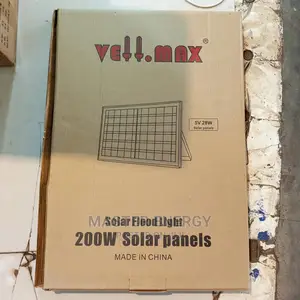 200w Solar Flood Light