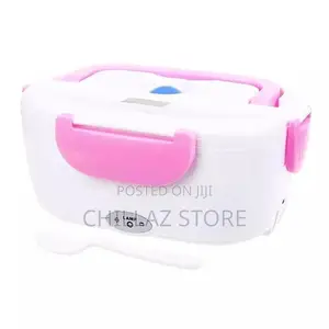 Electric Lunch Box