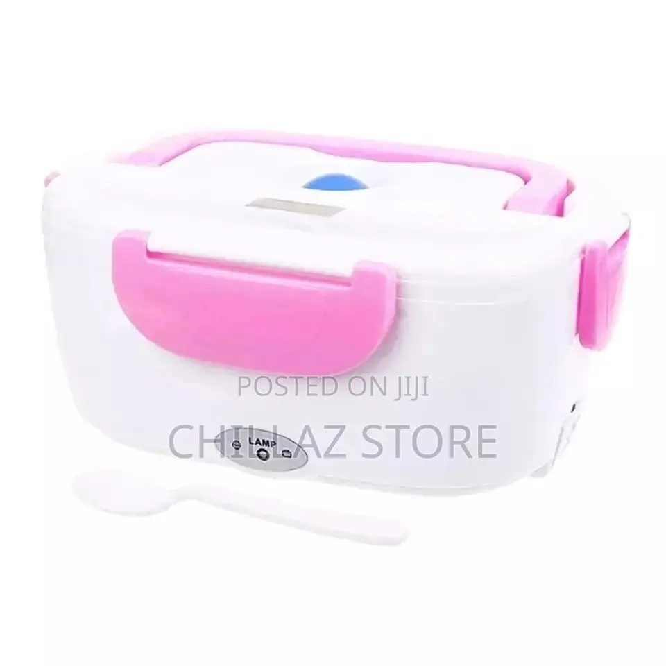 Electric Lunch Box