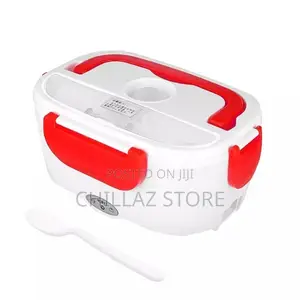 Electric Lunch Box