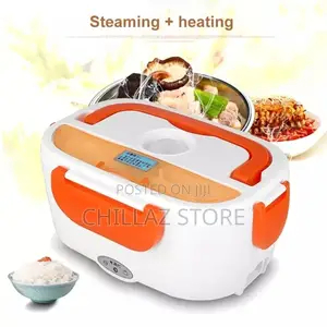 Electric Lunch Box