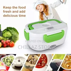Electric Lunch Box