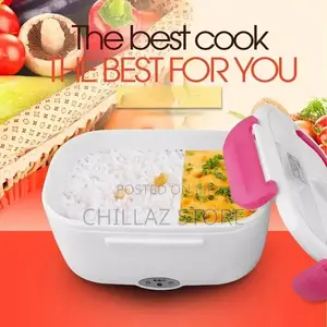 Electric Lunch Box