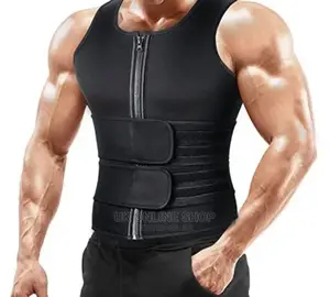Men Waist Trainer Trimmer