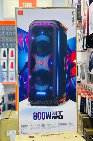 Jbl Partybox 710 Speaker