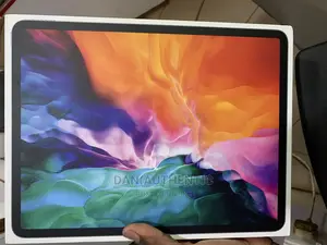 New Apple iPad Pro 12.9 (2020) 256 GB Gray