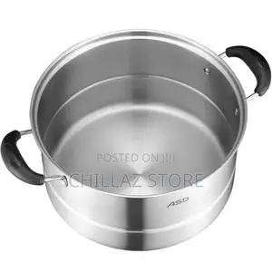 Stainless Steel Food Storage