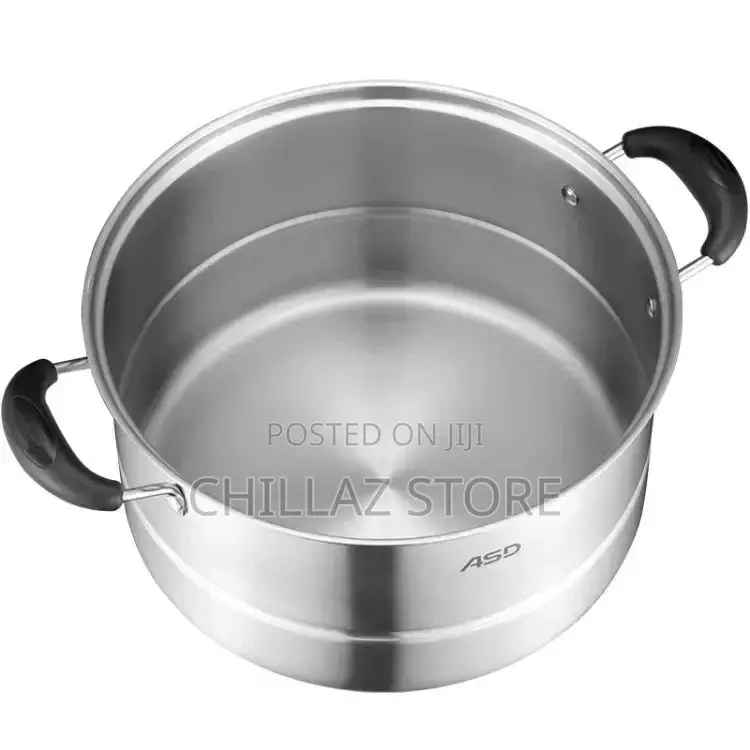 Stainless Steel Food Storage