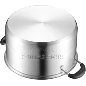 Stainless Steel Food Storage