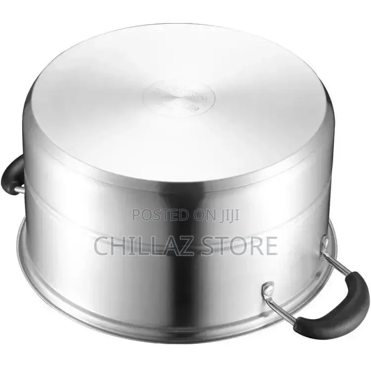 Stainless Steel Food Storage