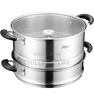 Stainless Steel Food Storage