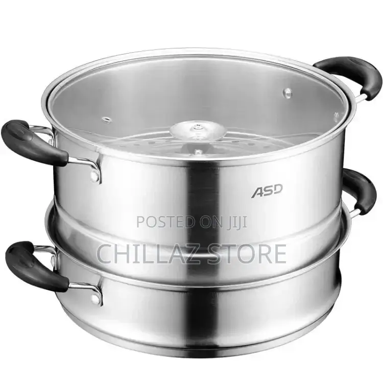 Stainless Steel Food Storage