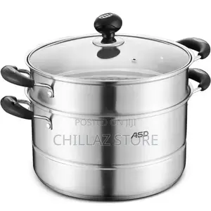 Stainless Steel Food Storage